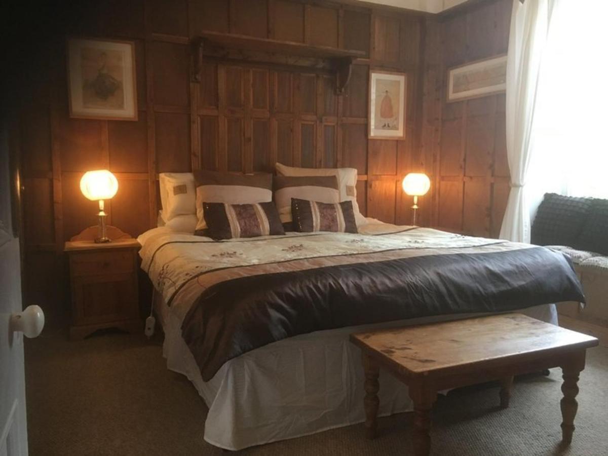 Plas Dorothea Villa Nantlle Eksteriør billede