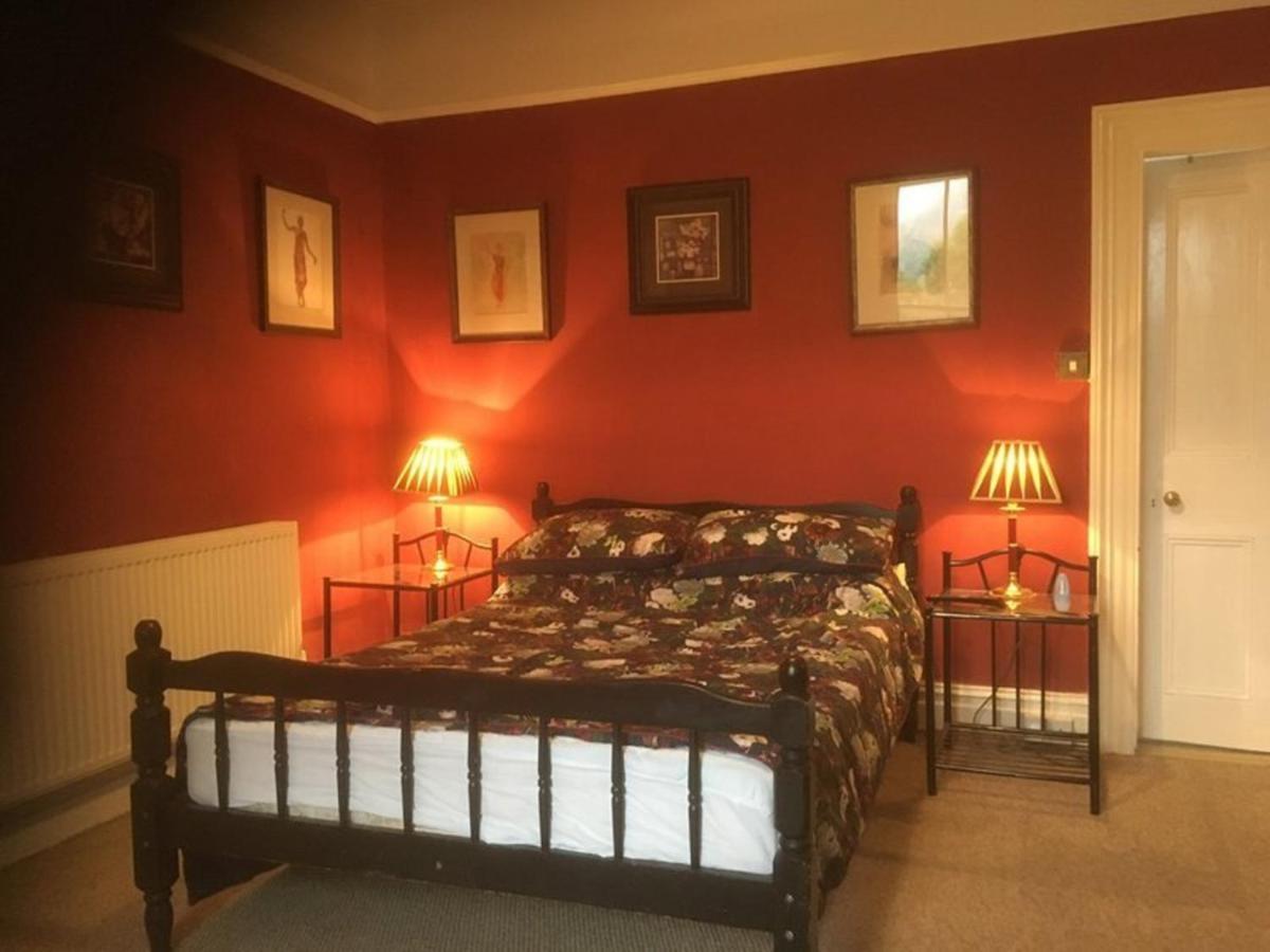 Plas Dorothea Villa Nantlle Eksteriør billede